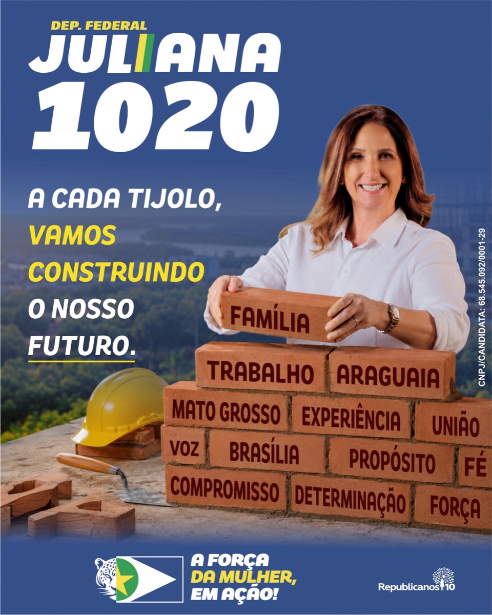 Prévia de A cada tijolo, um novo começo